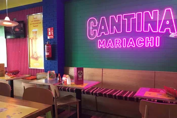 Cantina Mariachi abre un nuevo restaurante en Madrid