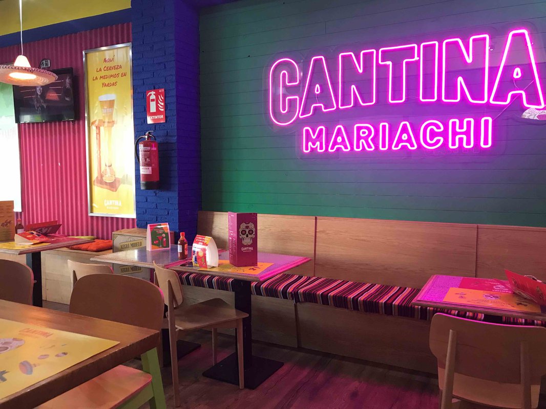 Cantina Mariachi abre un nuevo restaurante en Madrid