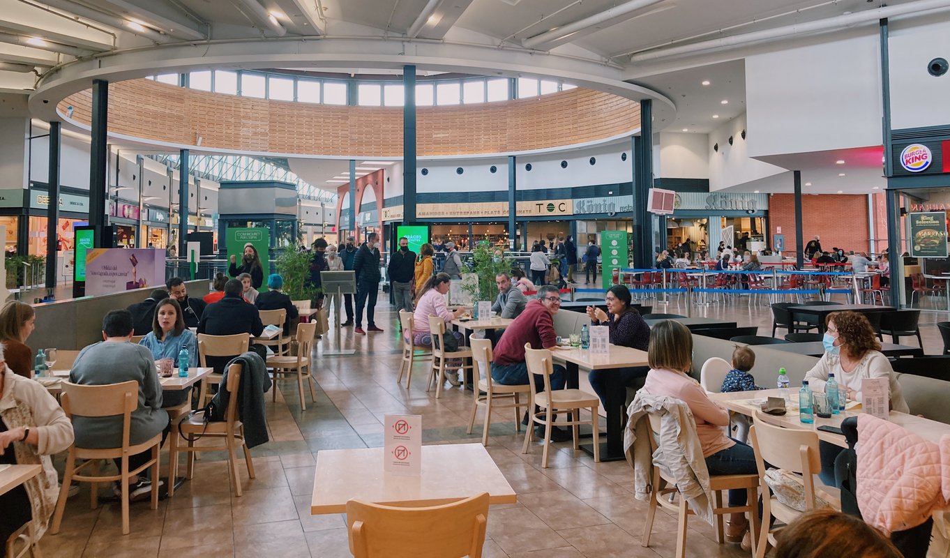 Espai Gironès invita al cine y a los restaurantes