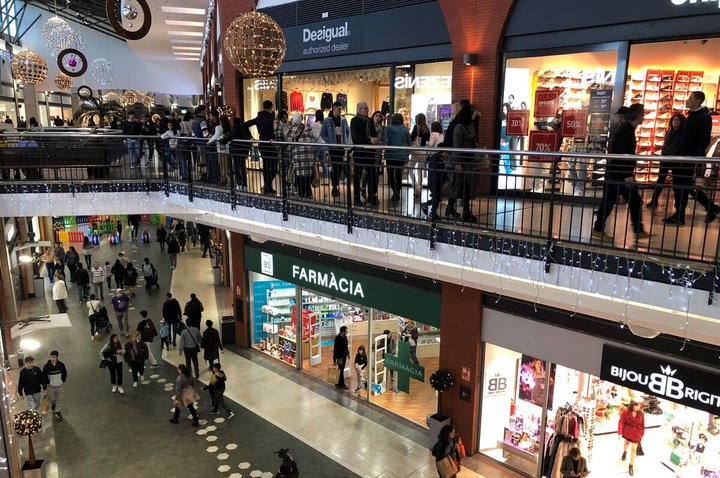 Espai Gironès augura una campaña de rebajas mejor que la de 2019