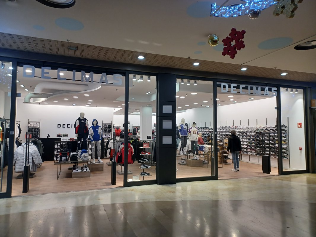 El centro comercial Getafe3 terminó el año con nuevas aperturas