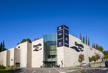 Gran Vía de Vigo se convierte en un espacio Pet Friendly