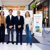 Fundación ONCE prueba un robot de asistencia en Parque Corredor