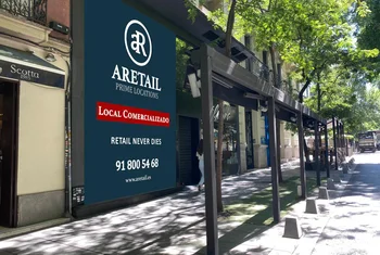 Un grupo de inversión catalán se hace con un local de 500 metros cuadrados en Madrid
