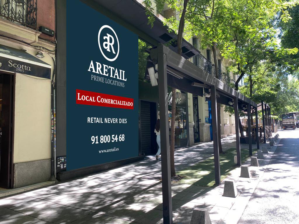 Un grupo de inversión catalán se hace con un local de 500 metros cuadrados en Madrid