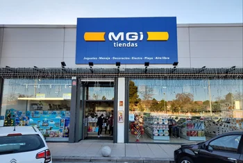 Getafe 3 termina 2021 con la incorporación de tres nuevas marcas