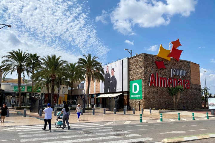 Primark y Leroy Merlín aterrizan este otoño en Parque Almenara