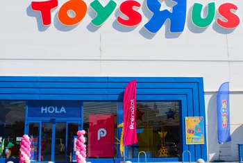Toys "R" Us y Prénatal abren sus puertas en el Parque Comercial Río Norte
