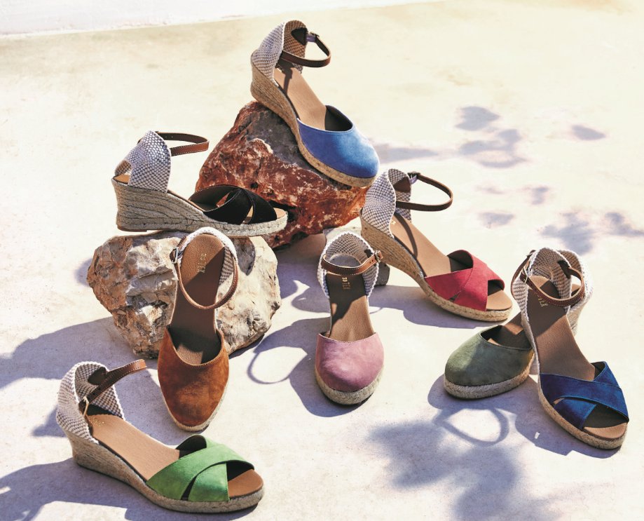 Carrefour apuesta por el calzado origen España