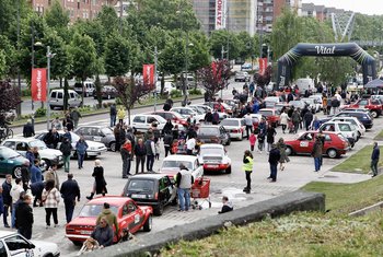 La pasión por el motor y los clásicos llega a El Boulevard