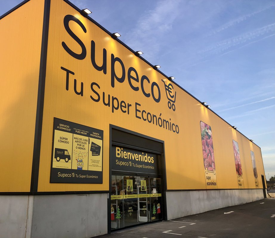 Carrefour abre su Supeco número 25 en Andalucía