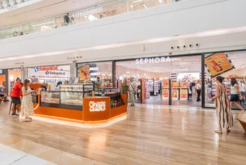 Miramar aumenta su oferta con Sephora y La Cheesequería