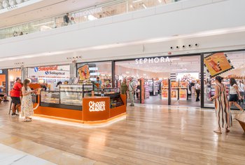 Miramar aumenta su oferta con Sephora y La Cheesequería