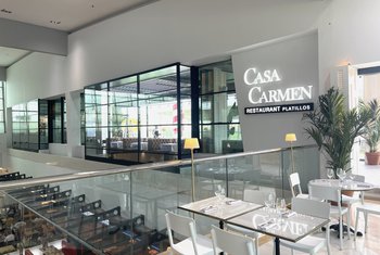 Miramar amplía su mix gastronómico con la apertura de Casa Carmen