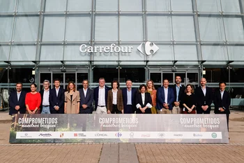 Carrefour y FSC lanzan una nueva edición de "Comprometidos con nuestros bosques"
