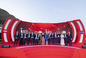 Carrefour reconoce los principales lanzamientos del gran consumo en sus premios a la innovación