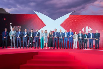 CARREFOUR ENTREGA SUS DÉCIMOS PREMIOS  A LA INNOVACIÓN
