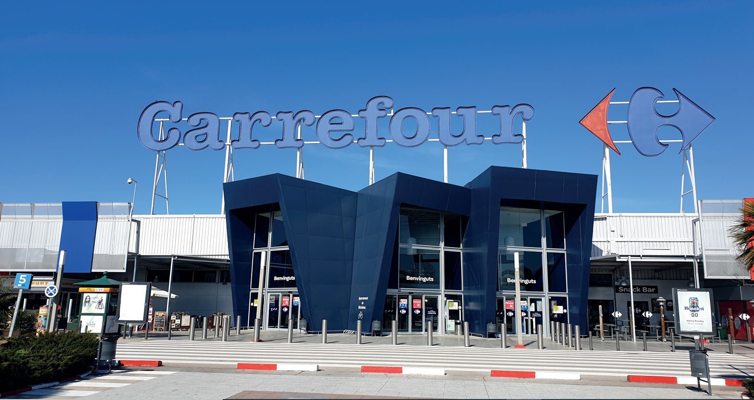 Carrefour celebra su 50 aniversario en España