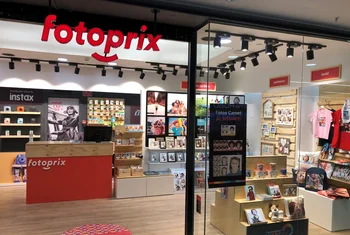Fotoprix abre sus puertas en Príncipe Pío