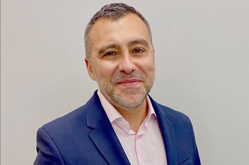 Francisco Gutiérrez, nuevo director de 'retail' de Neinver