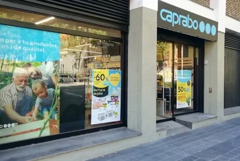 Caprabo abre un supermercado en Barcelona