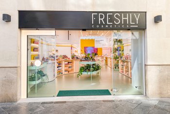 Más de 5.500 personas han visitado la Freshly Store de Sevilla