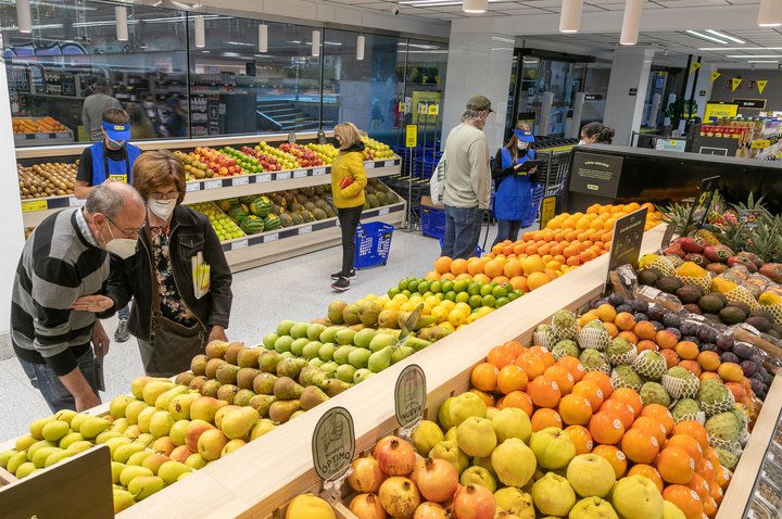 BM Supermercados abrirá cuatro locales en Madrid