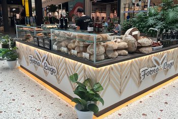 Forno de Lugo abre sus puertas en el centro comercial Garbera