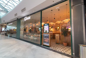 Ginos abre un restaurante en el centro comercial Alcalá Magna