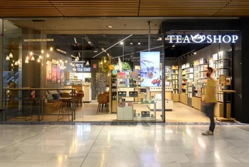 Tea Shop digitaliza su red de tiendas a nivel global