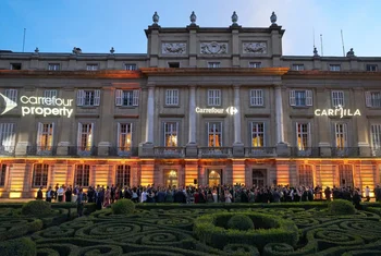 El Palacio de Liria, epicentro del inmobiliario comercial