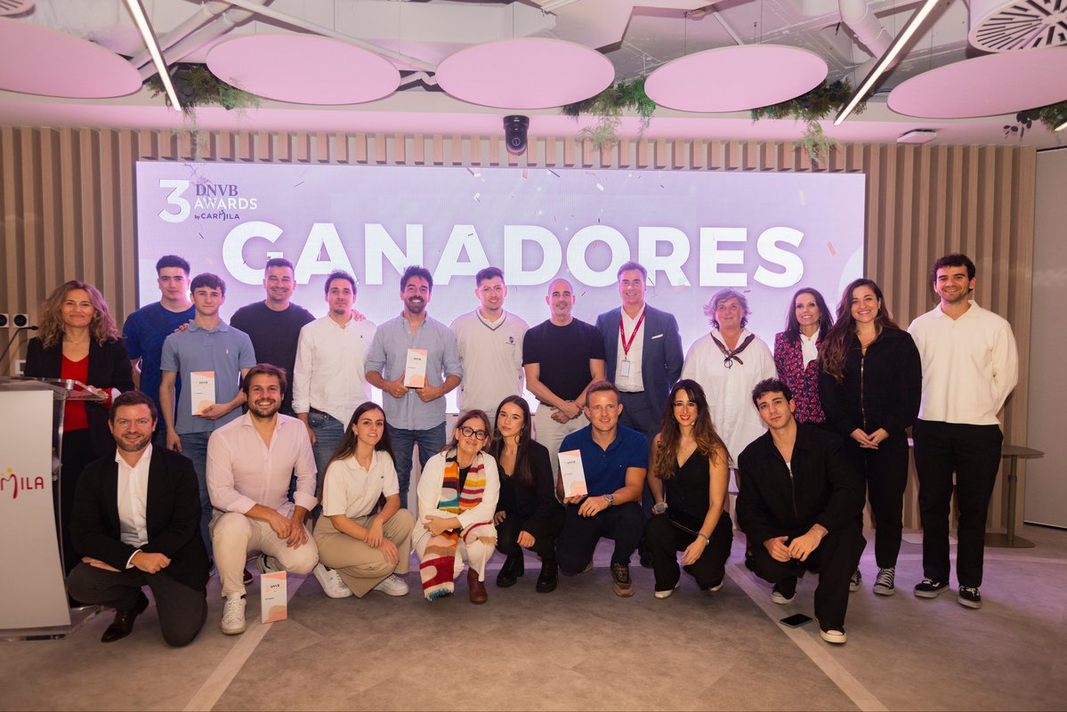 Carmila revela los ganadores de la tercera edición de los DNVB Awards