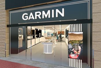 Garmin trae su tecnología a Westfield La Maquinista