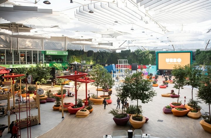 Eurofund cifra en 1.188 millones de euros el impacto de su cartera retail