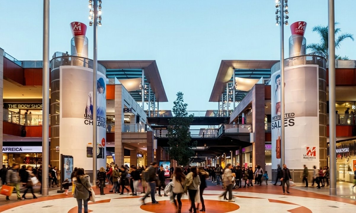 Maisons du Monde llega a Westfield La Maquinista