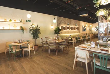 Ginos instala en Gran Bulevar El Vasco su segundo restaurante en Oviedo