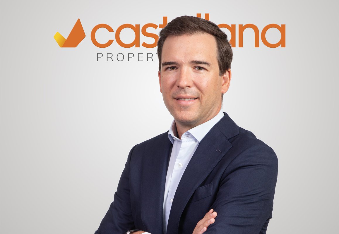 Gonzalo Rodríguez de Tembleque, Head of Investments de Castellana Properties