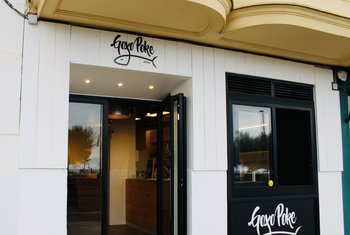 Nuevo Tasty Poke en San Sebastián