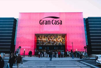 GranCasa, epicentro del arte urbano en Zaragoza