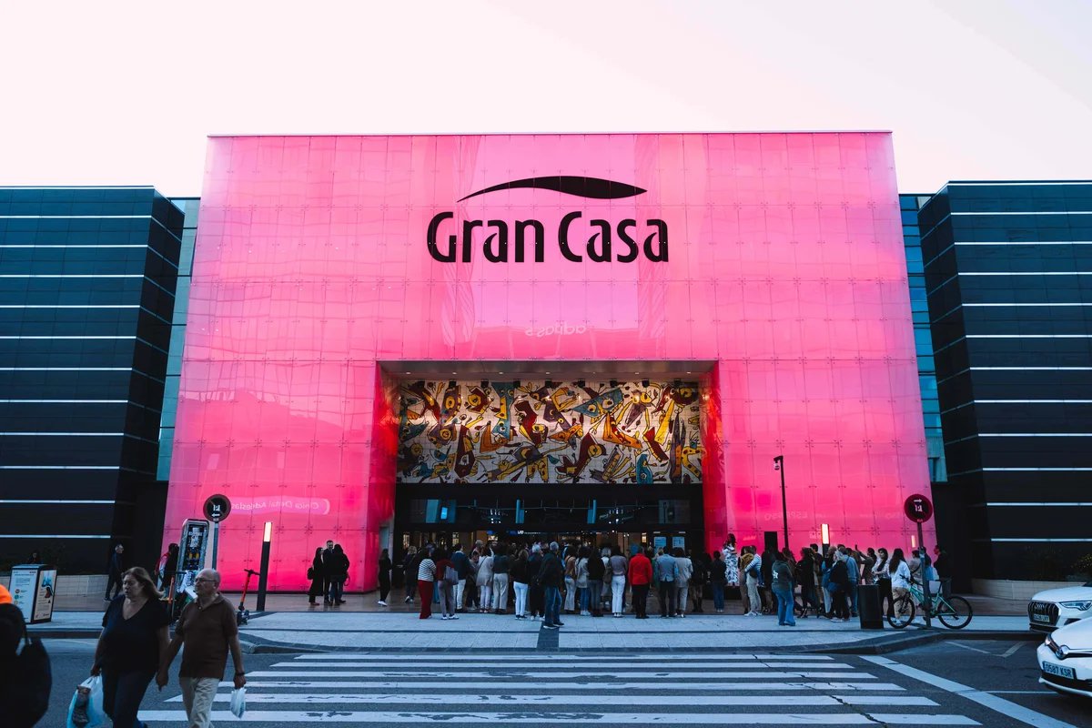 GranCasa celebra una jornada solidaria contra el cáncer de mama