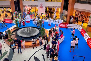 GranCasa promueve la inclusión a través del deporte