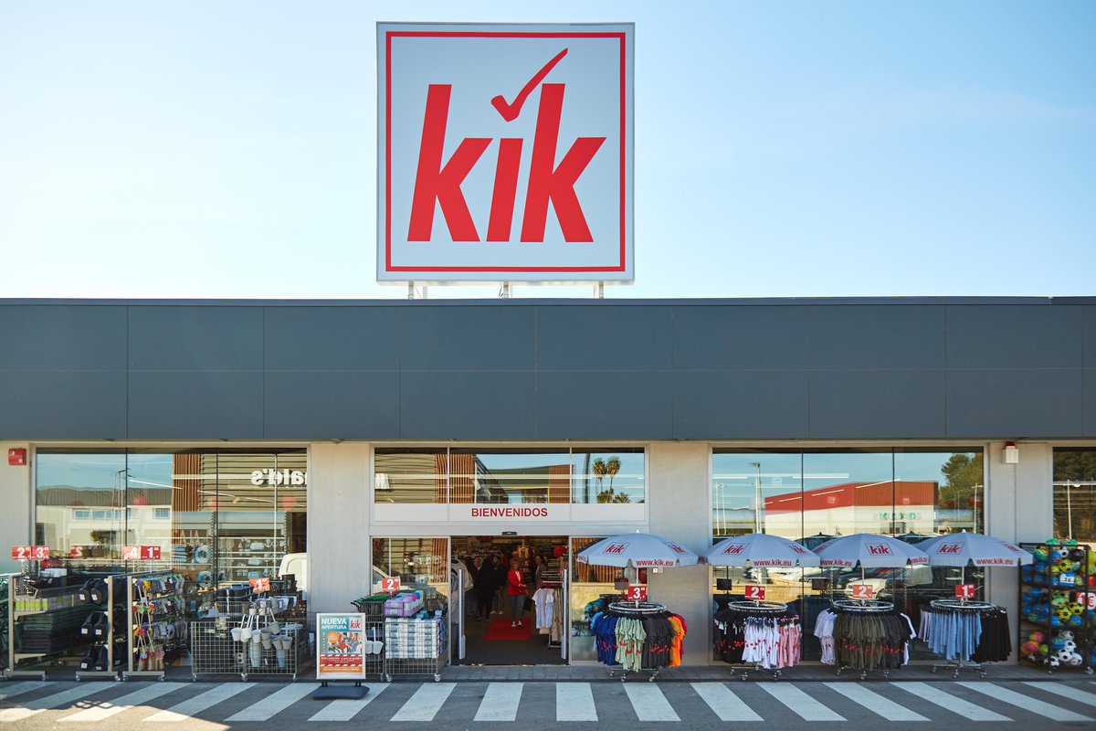 Kik abre un nuevo punto de venta en La Magdalena