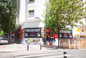 Grupo Juicy Brands inaugurará su espacio Food District en Madrid después del verano
