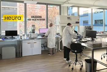 Heura Foods refuerza su liderazgo con un nuevo laboratorio y seis patentes previstas para 2025