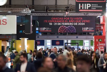HIP 2023 supera sus expectativas con más de 43.700 congresistas