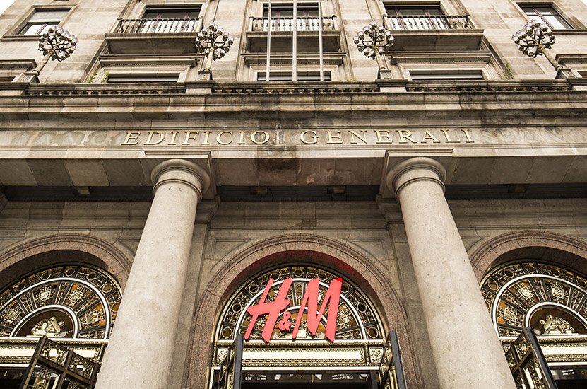 H&M ha cerrado 21 tiendas en España desde que se inició la pandemia
