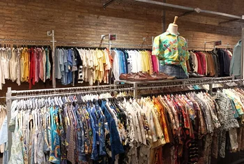 Humana abre una tienda 'vintage' de 500 m2 en el centro de Barcelona