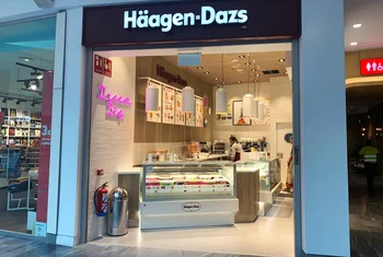 Häagen-Dazs abre sus puertas en RÍO Shopping