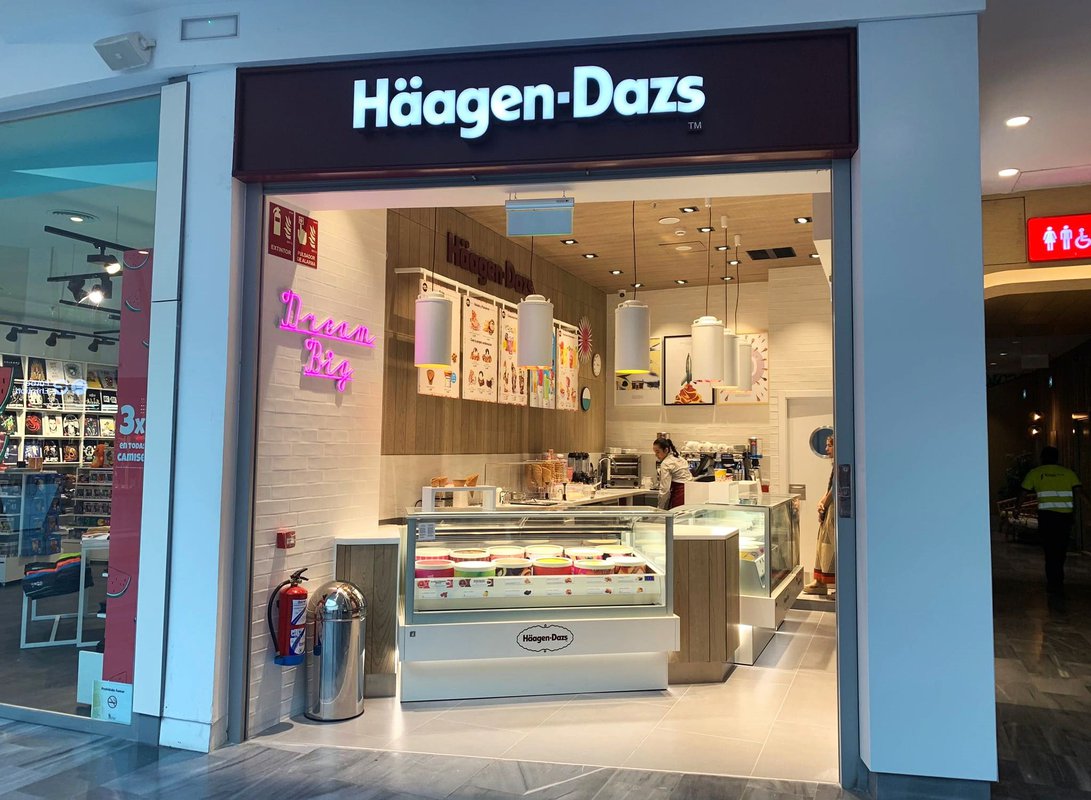 Häagen-Dazs abre sus puertas en RÍO Shopping