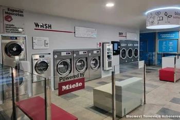 Las lavanderías autoservicio proliferan en los centros comerciales